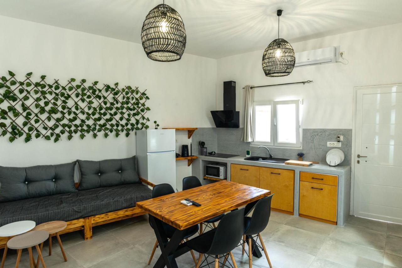 Vlychada'S Diamond Apartments Esterno foto